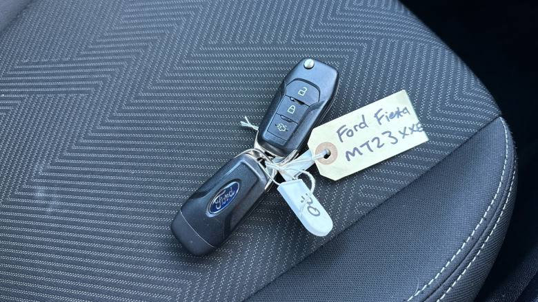 Ford Fiesta 1.1 Trend 5dr Petrol Hatchback